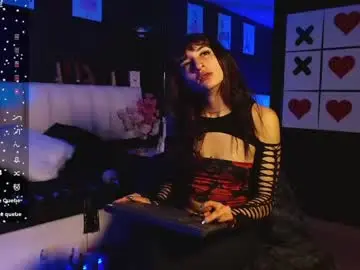 Chaturbate Watch Live Sex Cams of gotthic_met