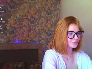 Chaturbate Live Sex Cam of juli_ginger