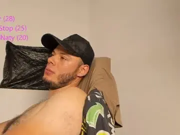 Chaturbate Live Sex Cam of naty_johan
