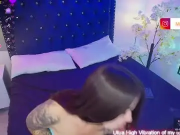 Chaturbate Best live sex cam show of milu_ballmer