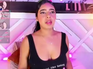 Chaturbate Live Sex Cam of zoe_johnsonn1