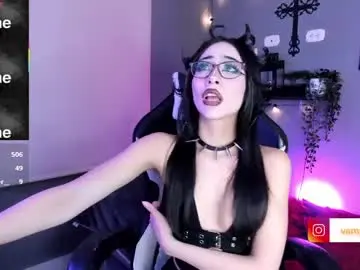 Chaturbate Private Sex Chat of vampy_dolll