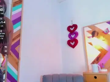 Chaturbate Live Sex Cam of katia_wilsonn