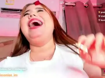 Chaturbate Free Porn Cam of madissonlee__