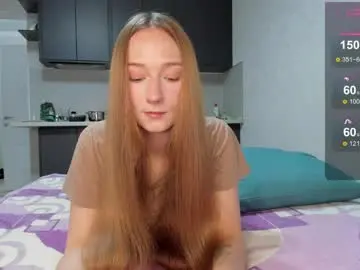 Chaturbate Sex Chat of milkaeliza1
