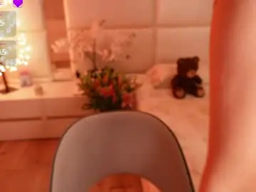 Chaturbate Live Sex Cam of lilly_colins