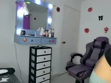Chaturbate Sex Chat of roxy_lu_07