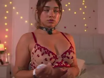 Chaturbate Free Porn Cam of ashley_ospino