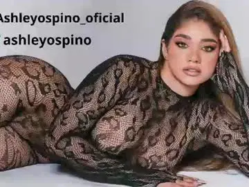 Chaturbate Sex Chat of ashley_ospino