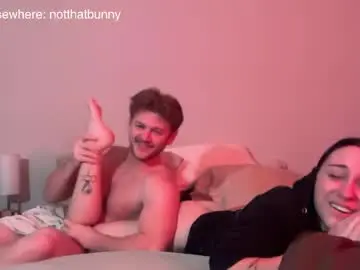 Chaturbate Watch Live Sex Cams of notthatbunny
