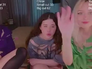 Chaturbate Adult Webcam of mary_u