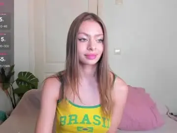 Chaturbate Nude Webcam of nymphobabee