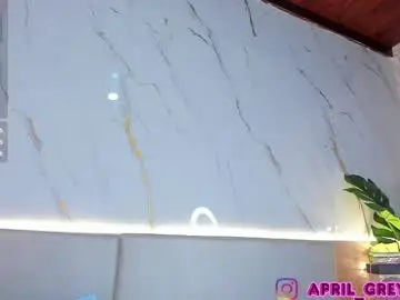 Chaturbate Adult Video Chat of aprilgrey111