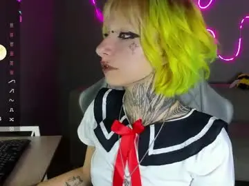 Chaturbate Sex Chat of nyx_dolll