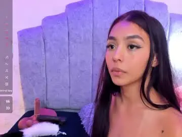 Chaturbate Live Sex Cam of lanna_brunette