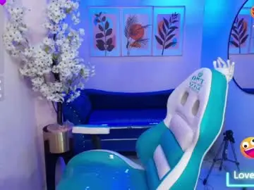 Chaturbate Adult Webcams of sarasofiaaa_