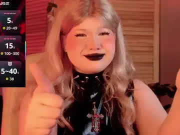 Chaturbate Sex Cam of lilithnelson