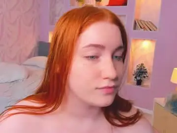 Chaturbate Adult Webcam of ginger_twinkle