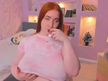 Chaturbate Live Sex of ginger_twinkle
