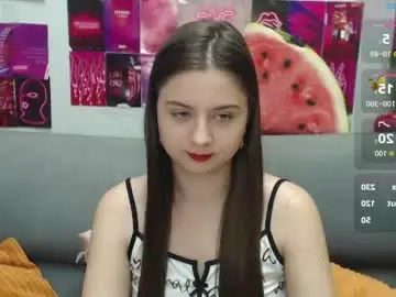 Chaturbate Best live sex cam show of milanaroz