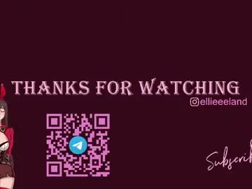 Chaturbate Best Webcam of ellie_land