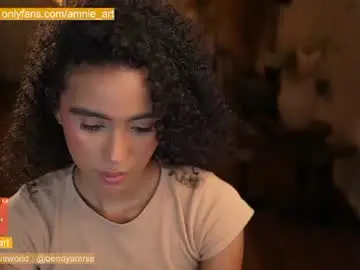 Chaturbate Watch Live Sex Cams of amnie_