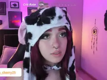 Chaturbate Sex Cam of leah_cherry