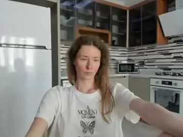 Chaturbate Nude Webcam of oksanafedorova