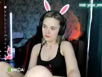 Chaturbate Sex Chat of your_small_bunny