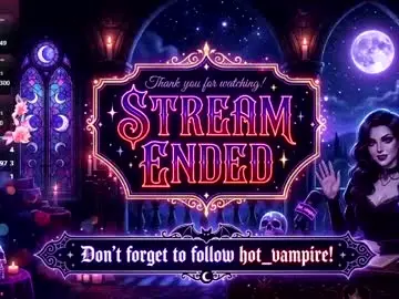 Chaturbate Adult Webcam of hot_vampire333