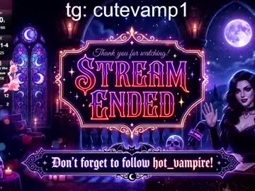 Chaturbate Live Sex Cam of hot_vampire333