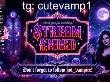 Chaturbate Sex Chat of hot_vampire333