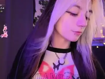 Chaturbate Live Sex Cam of pamelaryant