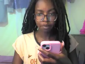 Chaturbate Live Porn of ebonymuse2
