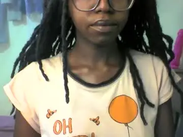 Chaturbate Adult Webcam of ebonymuse2