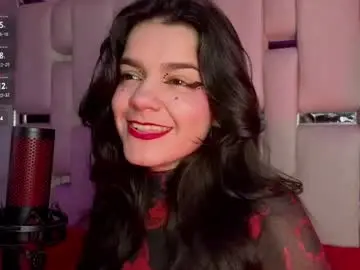 Chaturbate Nude Webcam of valeriekay_