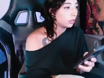 Chaturbate Live Sex of jaadee18