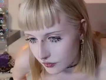 Chaturbate Nude Webcam of aurora_radiance