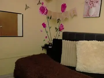 Chaturbate Best live sex cam show of brendarojas_