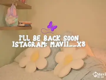 Chaturbate Adult Video Chat of mavii__