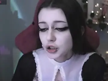 Chaturbate Sex Cam of gothickotik