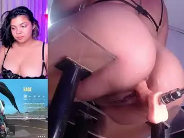 Chaturbate Sex Chat of zoerhys