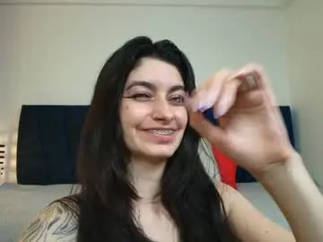 Chaturbate Live Sex Cam of ambarlee_