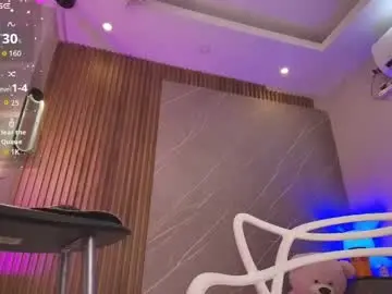 Chaturbate Nude Webcam of biancaa__18