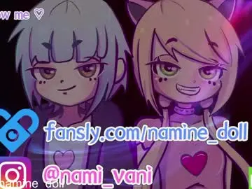 Chaturbate Free Porn Cam of namine_vanitas