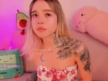 Chaturbate Live Sex of _tammarra_