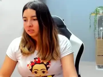Chaturbate Live Sex of laracat18