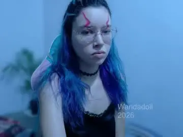 Chaturbate Live Sex Cam of wandadoll