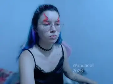 Chaturbate Best live sex cam show of wandadoll