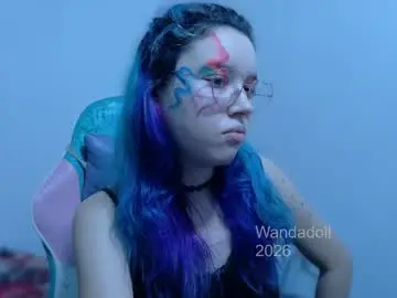 Chaturbate Live Sex Cam of wandadoll